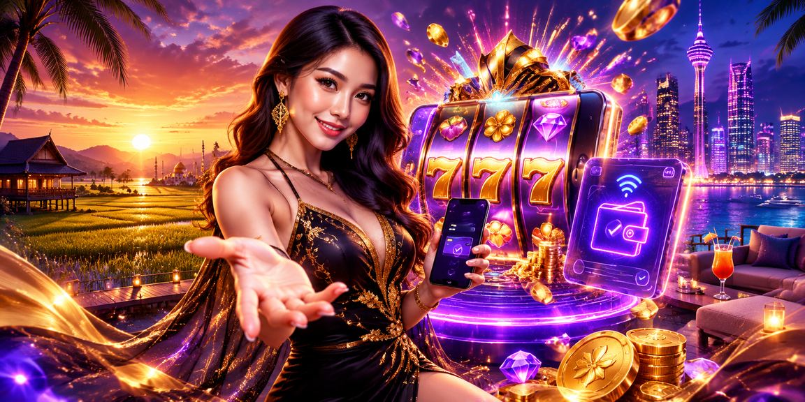 Pemain slot di Kedah bermain dengan bonus putaran percuma