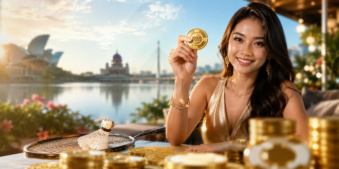 Persekitaran pertaruhan moden di Putrajaya